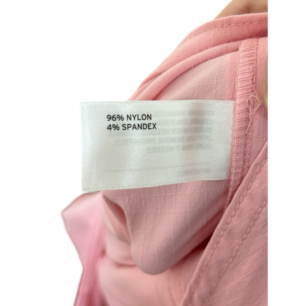Duluth Trading Heirloom Gardening Bib Overalls Rare Candy Pink XL x 31 Outdoor - Picture 7 of 9